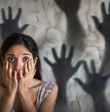 How to Deal with Dark Thoughts When High?