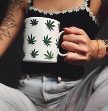 It’s 420-Tea Party O’Clock, Time to Make Some Cannabis Tea with Stems.