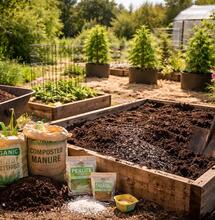 Spring Soil Preparation for Outdoor Cannabis