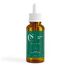 Huile de CBD Saveurs CBD- hemēka