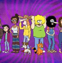 Il ritorno dei mitici Freak Brothers in cartone animato