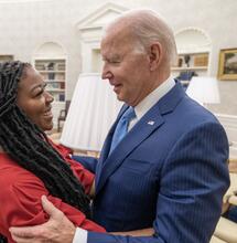 Brittney Griner wieder in Freiheit