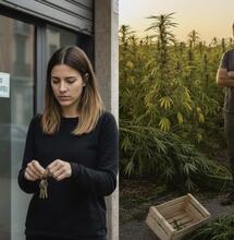 In trincea per la canapa: imprenditori-eroi colpiti dalla legge