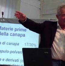 Intervista a Beppe Croce presidente di Federcanapa