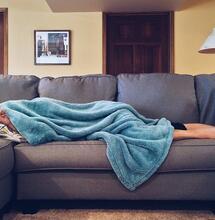 What is couch lock and how to use weed to stay active