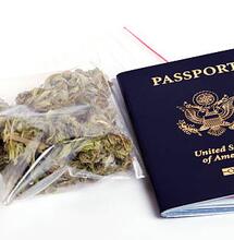 cannabis en passport