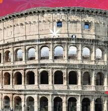 Italian Capital Prepares for Historic Gathering