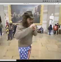 “It’s time to smoke weed in here!”