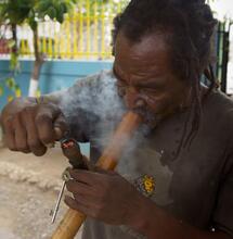 Healing of the Nation: Ganja in Jamaica
