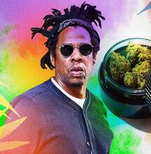 JAY-Z Legt Einen 10-Millionendollar-fonds auf, um von ethnischen minderheiten geführte Cannabis-start