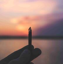 Usar cannabis por primera vez