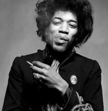 Jimmi Hendrix