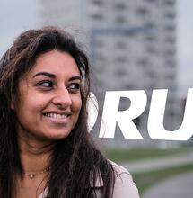 Jinnih Beels (Antwerpen) wil cannabis legaliseren
