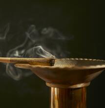 Snoop Doggs Blunt-Dreherin