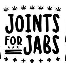 Una canna se ti vaccini: a Washington la campagna “Joints for Jab”
