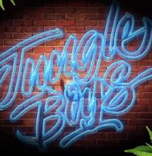 "Jungle Boys" raided at California H.Q.