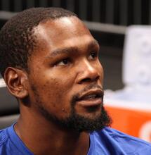 Kevin Durant 2017 photography.