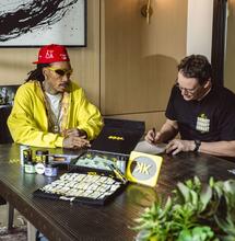 Khalifa Kush cannabis brand expands in Europe 