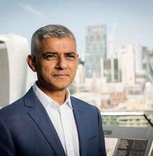Sadiq Khan