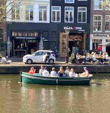 23 mei: Kick-off collectie cannabiscultuur Stadsarchief Amsterdam