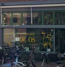 Koffieshop De Os (Leeuwarden) 3 maanden gesloten