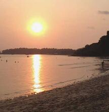 Koh Chang - paradijs in Thailand