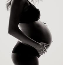 Marihuana v těhotenství a při kojení