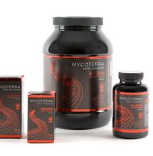 Kraken microgranulado de Mycoterra