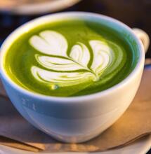 Receta de leche de marihuana.