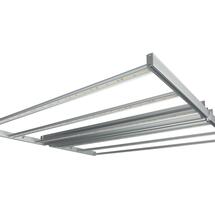 Illuminazione da interni: le barre a led atris di Ledeven