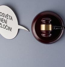 Magazín Legalizace u soudu