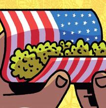 L’histoire de la prohibition en bande dessinée