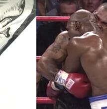 L'orecchio di Holyfield diventa un edible alla Cannabis