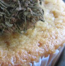 Receta: magdalenas y cup cakes cannábicas