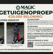Magic verhoogt beloning gouden tip naar 25.000 euro
