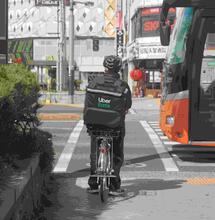 Uber Eats ya entrega cannabis en Toronto