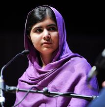 Malala Yousafzai Shares Candid Memory of Shooting After Bong Use