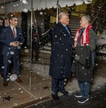 Marc Fogel imprisoned by Russia for cannabis now free