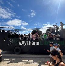 Aythami libertad: la marcha que reactiva la lucha cannábica