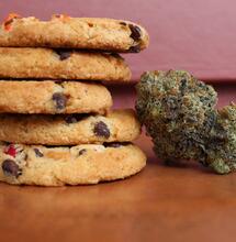 what are cannabis edibles