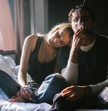 Marihuana durante el puerperio mejora sexualidad, crianza y disminuye síntomas de ansiedad.