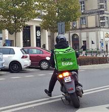 Marihuana přes Uber Eats? Kanada jde s dobou