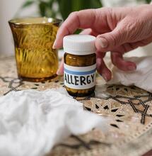 marijuana allergies would depend on the type of exposure