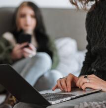 Marijuana 'Less Addictive' Than Technology