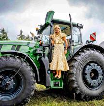 Máxima oogst vezelhennep