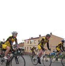 Soft Secrets main sponsor of the Medical Cannabis Bike Tour