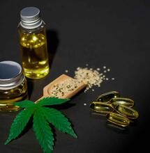 Medical cannabis products.