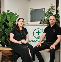 In Irlanda apre la prima clinica della Cannabis
