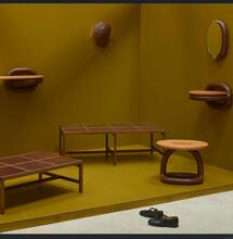  Ecologisch vezelhennep design: Mending Lands