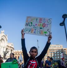 México muy cerca de la regular la mariguana.